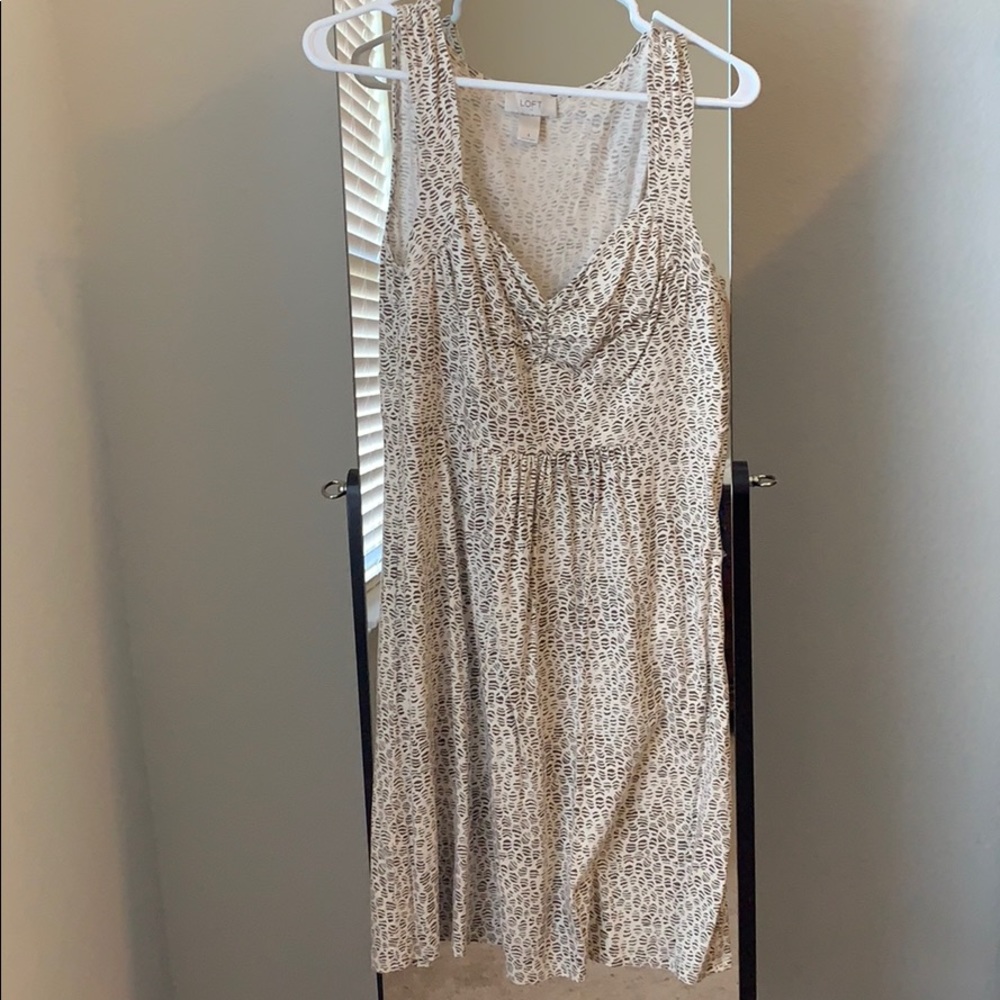 Loft Dress! Size 4